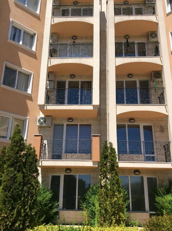 Sun Residence -Byala Sp Apartments المظهر الخارجي الصورة