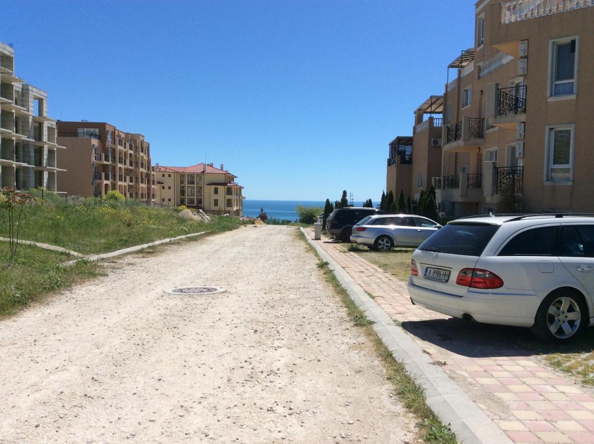 Sun Residence -Byala Sp Apartments المظهر الخارجي الصورة