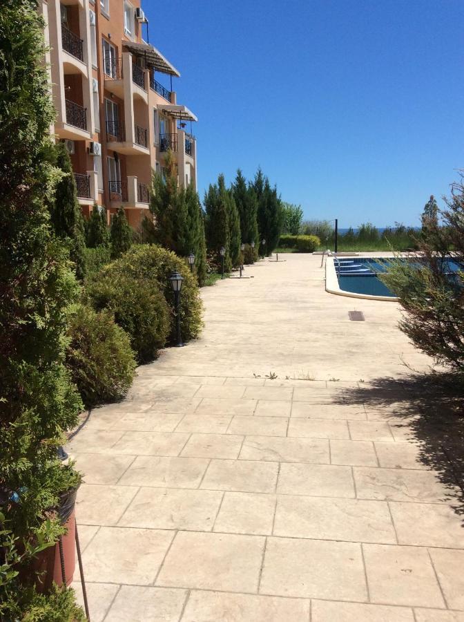 Sun Residence -Byala Sp Apartments المظهر الخارجي الصورة