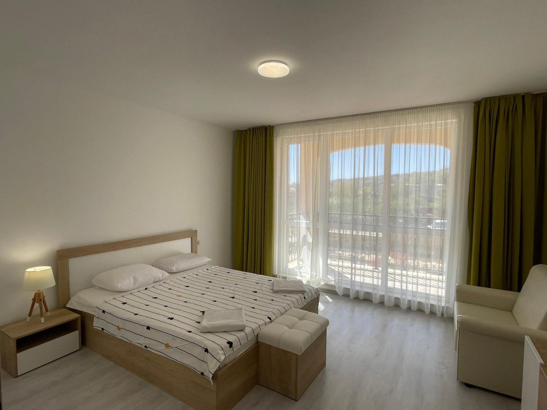 Sun Residence -Byala Sp Apartments المظهر الخارجي الصورة